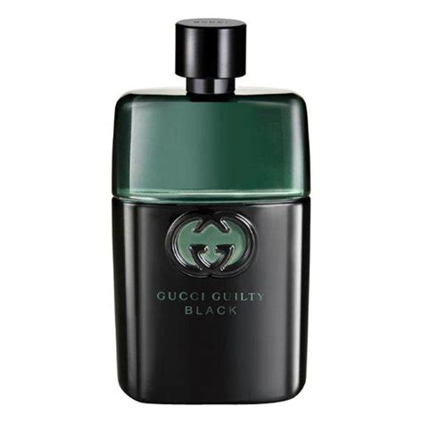 gucci guilty black homme 50ml|gucci guilty black aftershave 90ml.